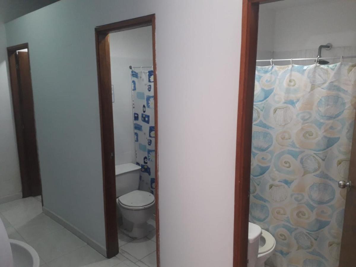 Hostal Komfort Медельїн Екстер'єр фото
